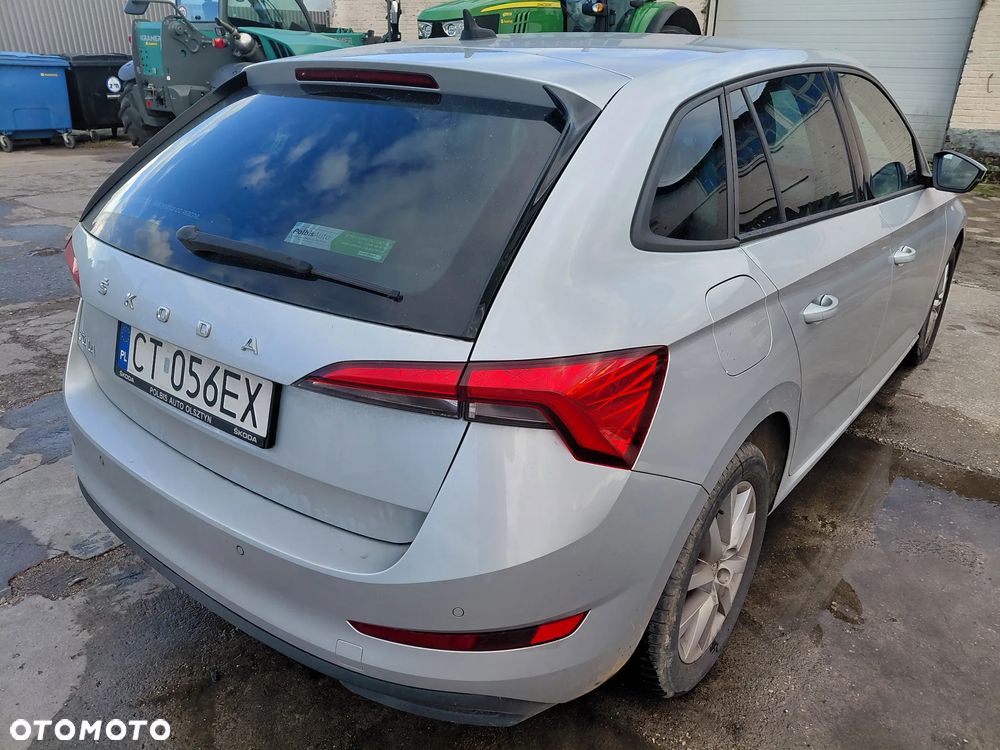 Skoda Scala - 4