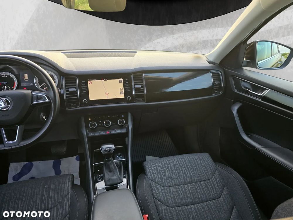 Skoda Kodiaq 2.0 TDI 4x4 Style DSG - 17