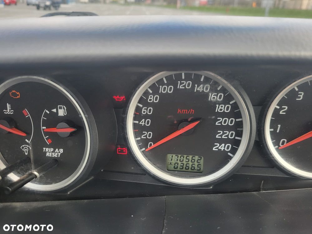 Nissan Primera 1.8 visia-plus - 10