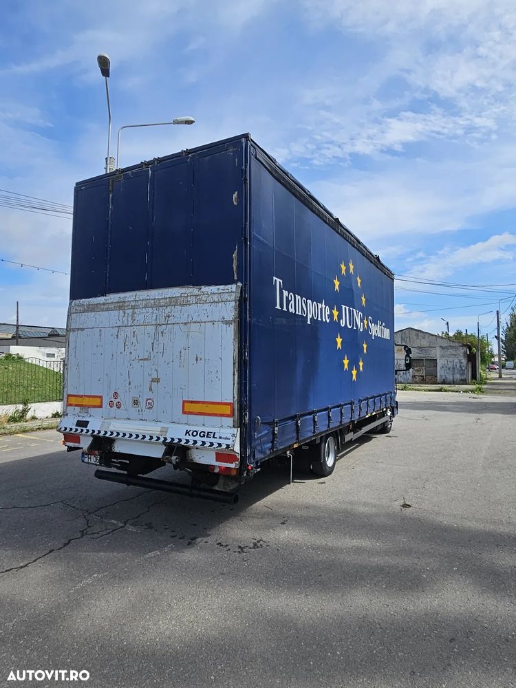 Iveco Eurocargo 80E22 - 4