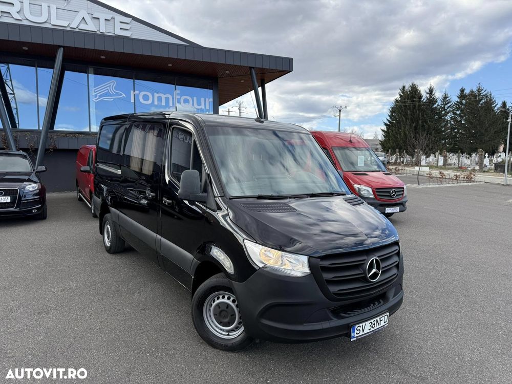 Mercedes-Benz Sprinter - 1