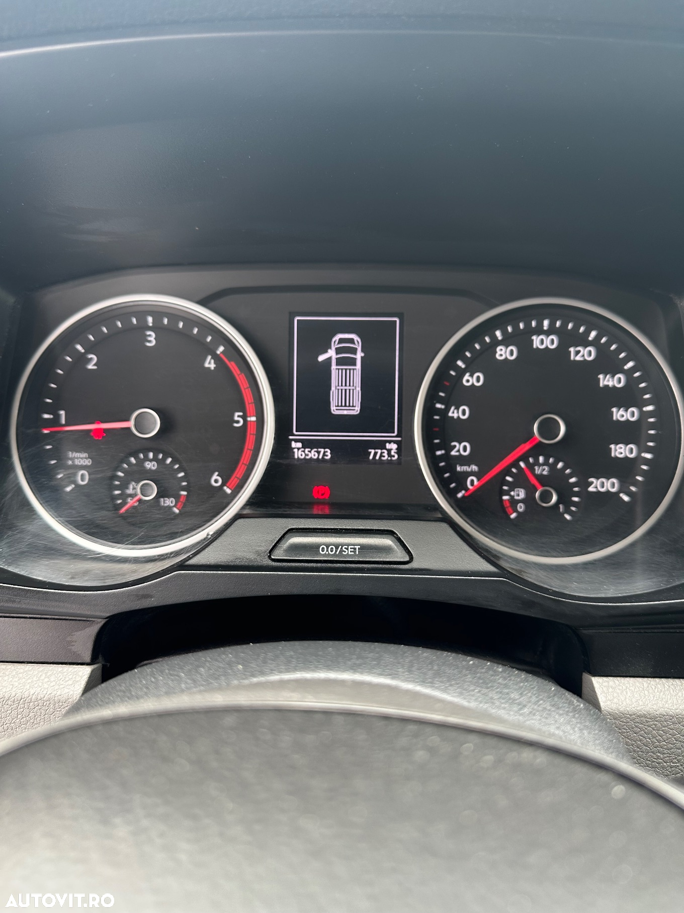 Volkswagen Crafter 3.5 CD Sasiu L3 FWD 103kW - 8