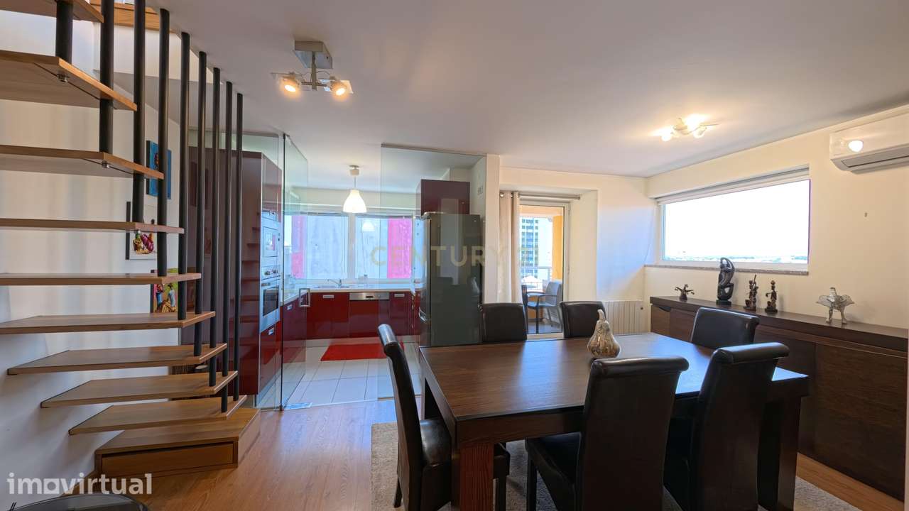 Apartamento singular no Centro Histórico de Viseu - Grande imagem: 3/11