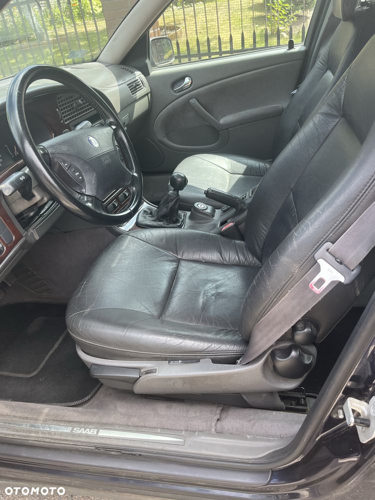 Saab 9-5 - 8