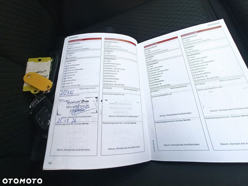 Audi A6 Limousine - 4