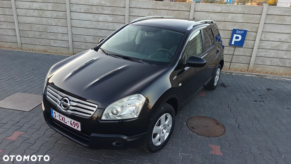 Nissan Qashqai+2 1.6 dCi DPF acenta - 10