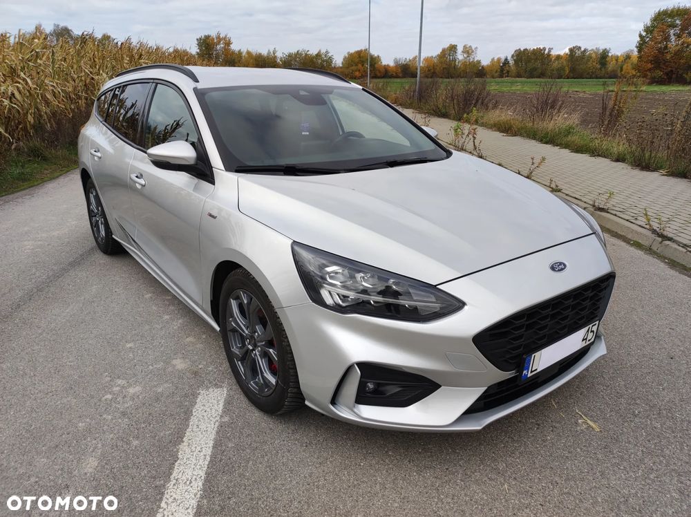 Ford Focus 1.5 EcoBlue ST-Line - 2