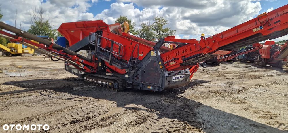 Sandvik QE 241 - 8