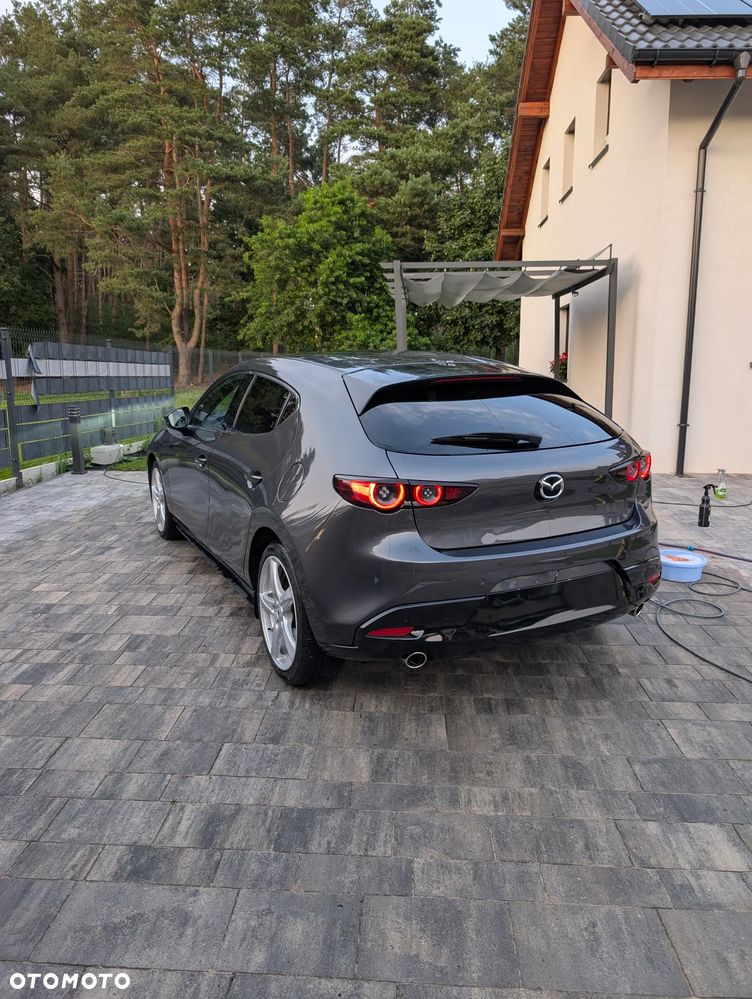 Mazda 3 2.0 mHEV Enso - 37