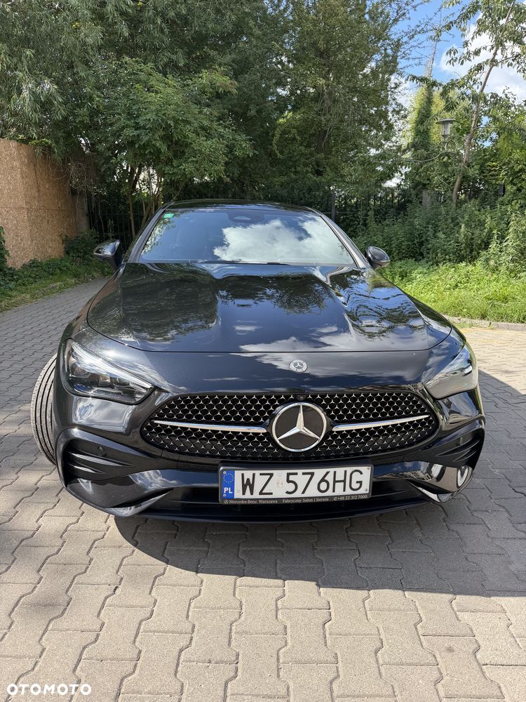 Mercedes-Benz CLE 220 d mHEV AMG Line - 4