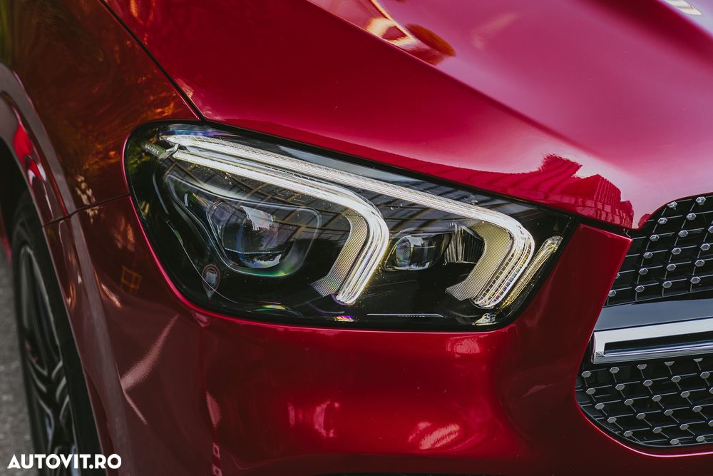 Mercedes-Benz GLE Coupe - 4