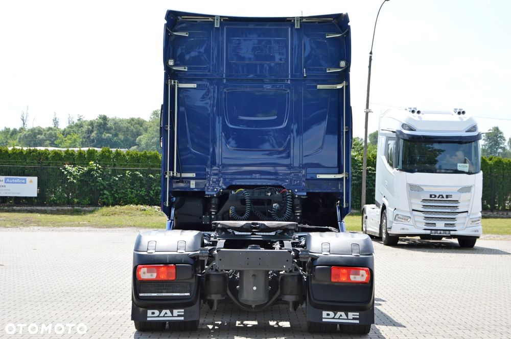 DAF XG+ 530 / ZF INTARDER / BLENDA / KLIMA POST. / MIĘDZYOSIE / FULL LED / ALUFELGI / - 12