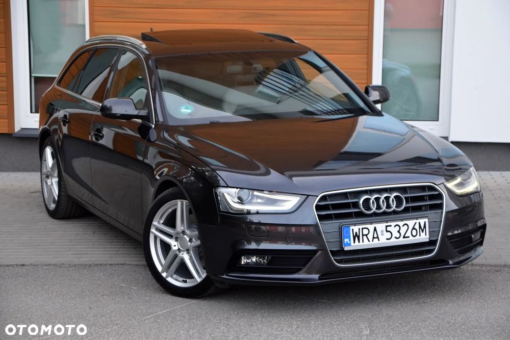 Audi A4 Avant - 4