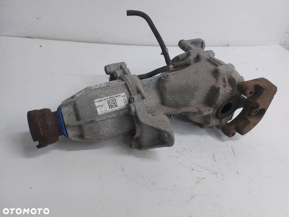 ford kuga mk2 lift 1.5 ecoboost 4x4 tylny most dyferencjał cv6w4c166fa - 2