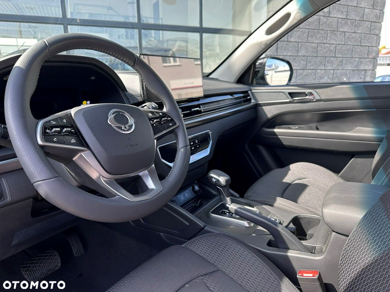 SsangYong/KGM Musso - 9