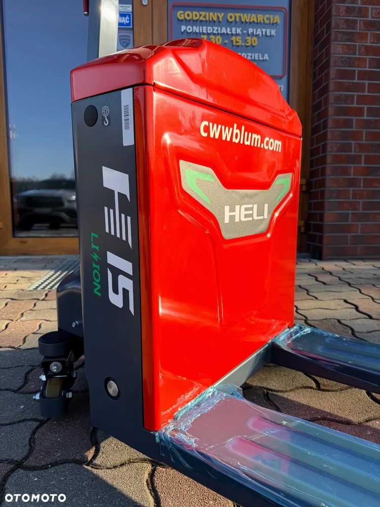 Heli CBD15-BLIH PREMIUM - 3