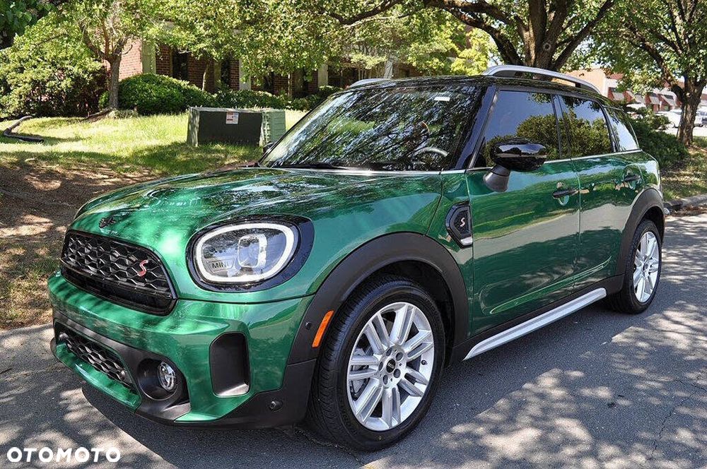 MINI Countryman Cooper S - 1