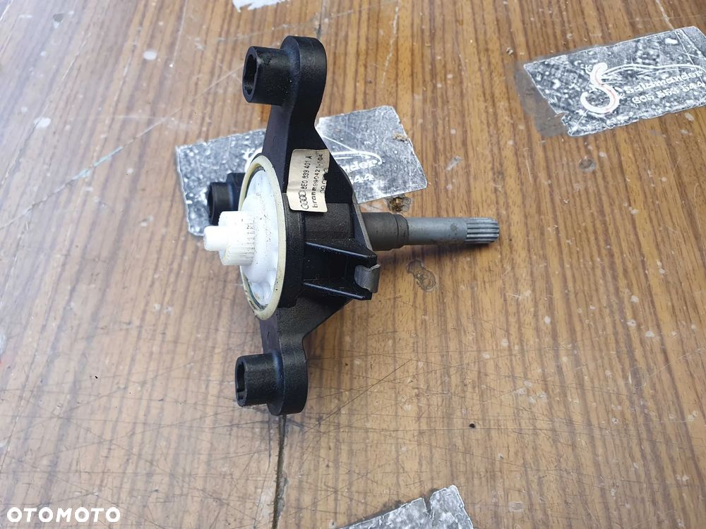 Mechanizm Szyby Przekładnia Korbka Korbki Otwierania Szyby AUDI A4 B6 B7 Sedan Kombi - 13