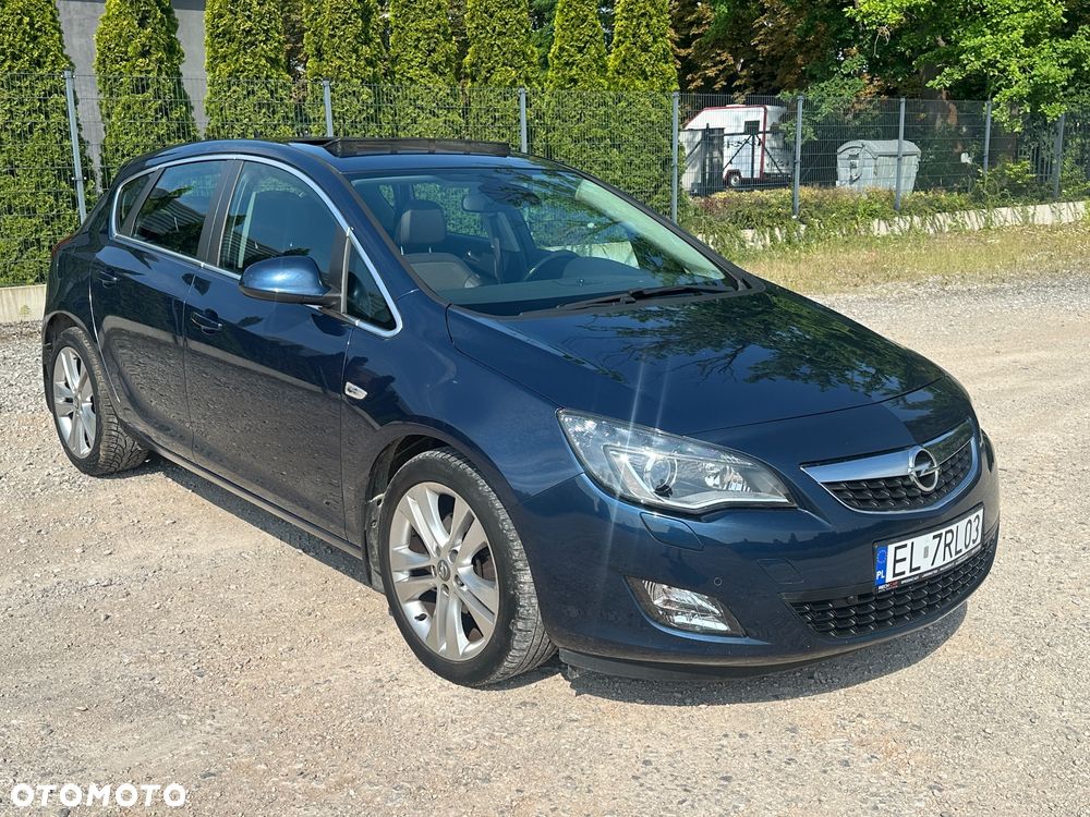 Opel Astra 1.6 Turbo Innovation - 7