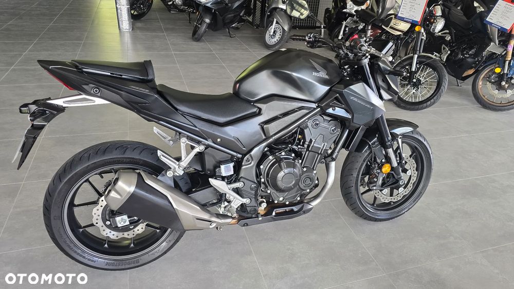 Honda Hornet - 26