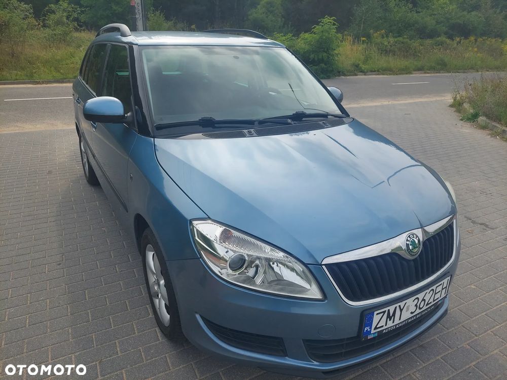 Skoda Fabia 1.2 TSI Combi FAMILY - 22