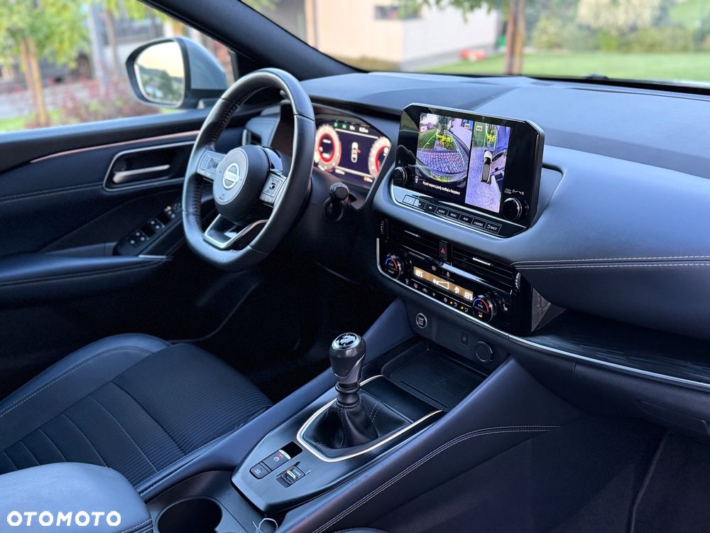 Nissan Qashqai 1.3 DIG-T MHEV Tekna - 17