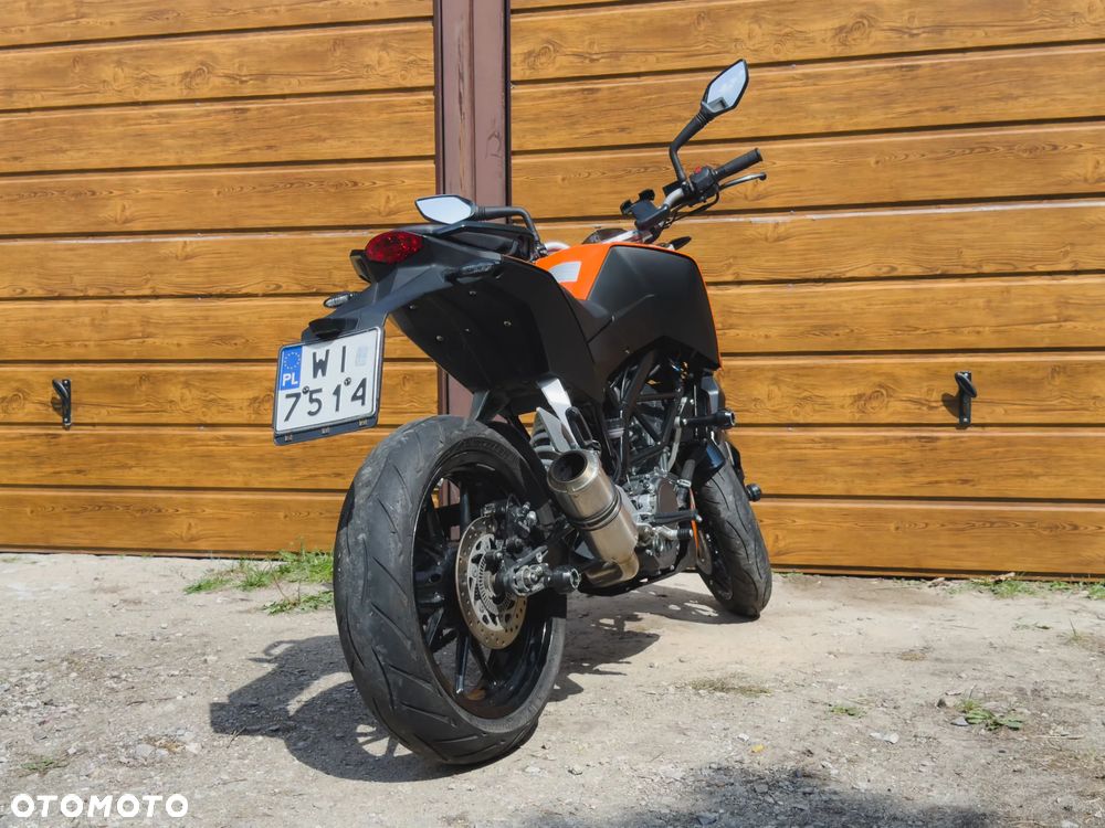 KTM Duke 125 - 7