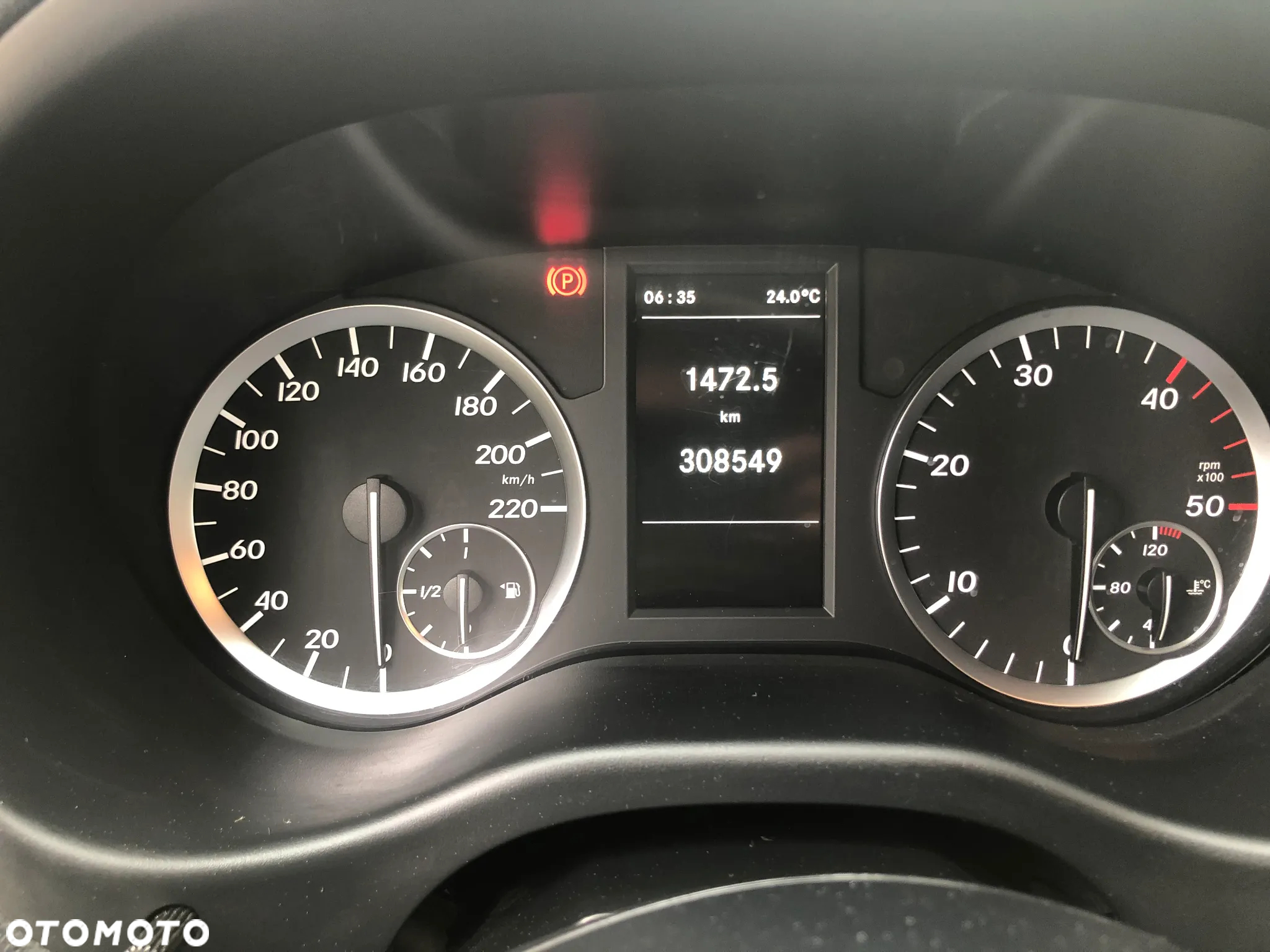 Mercedes-Benz VITO 116 DCI - 10