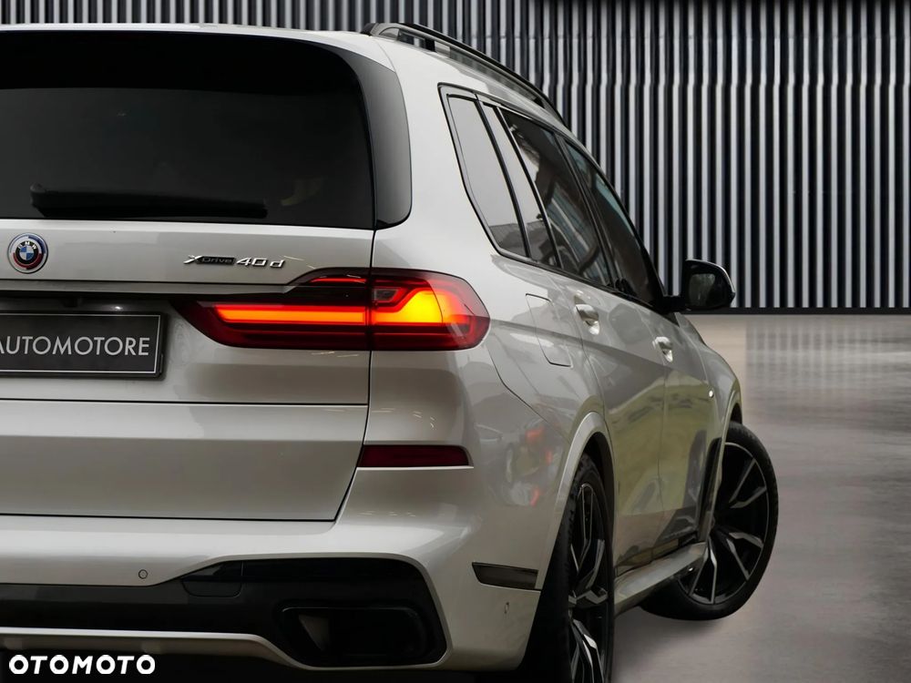 BMW X7 - 11
