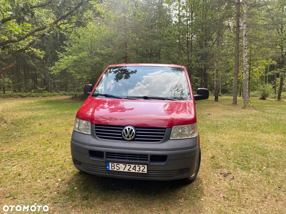 Volkswagen Transporter L1H1 - 3