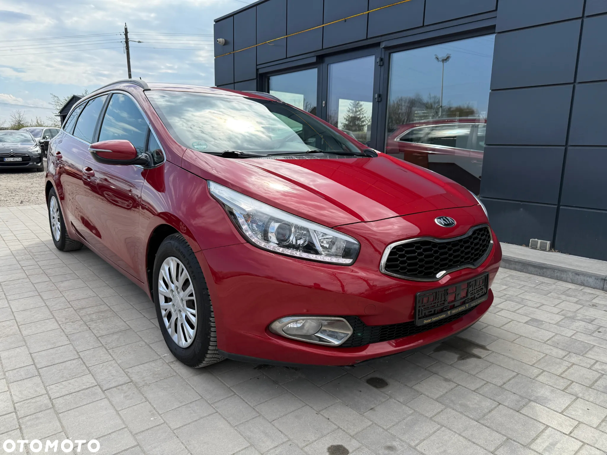 Kia Ceed 1.6 CRDi SCR L - 6