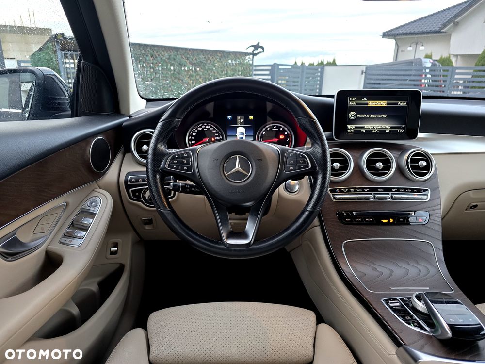 Mercedes-Benz GLC Coupe 250 4-Matic - 32