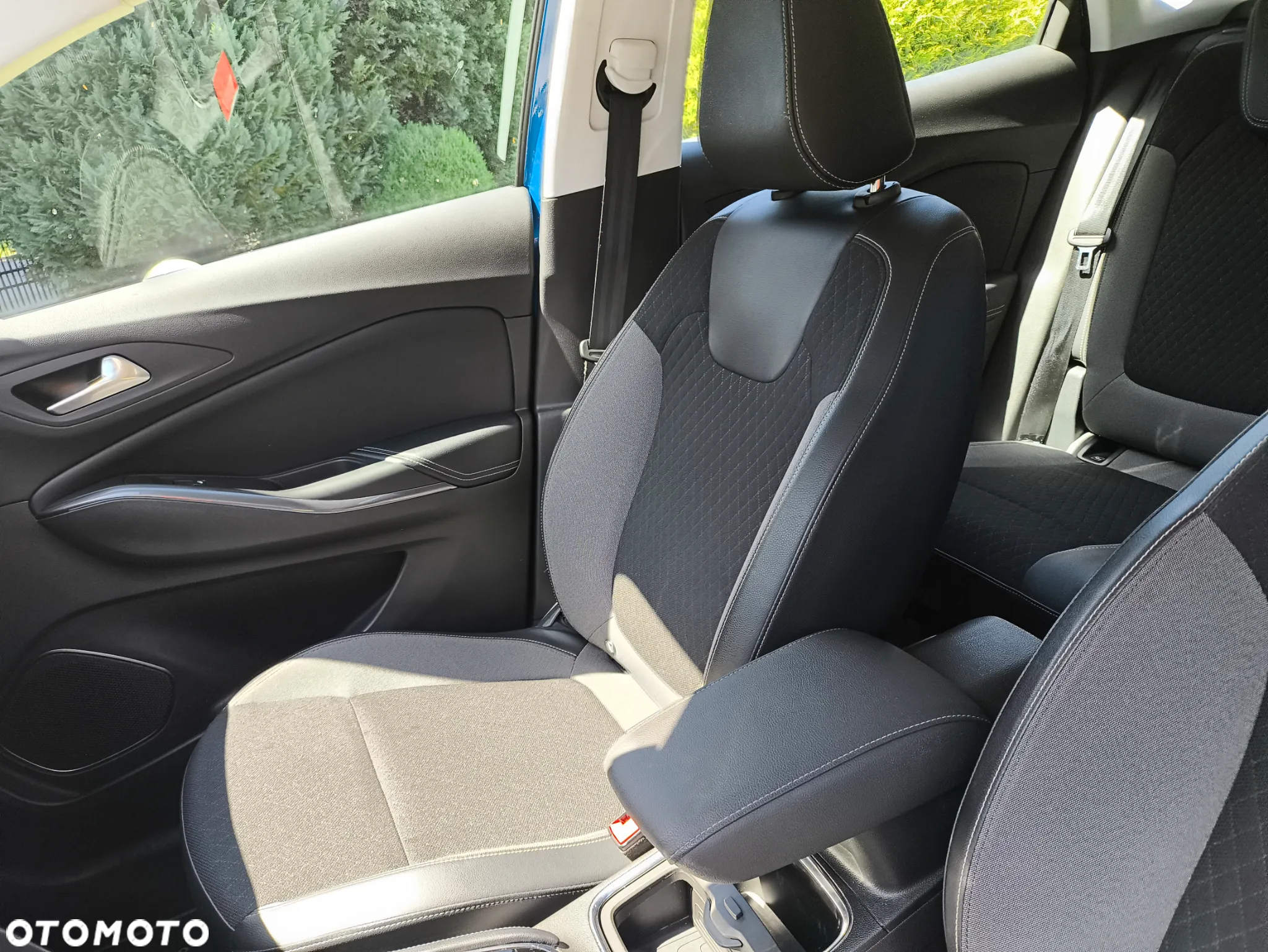 Opel Grandland X 2.0 D Start/Stop Automatik INNOVATION - 16