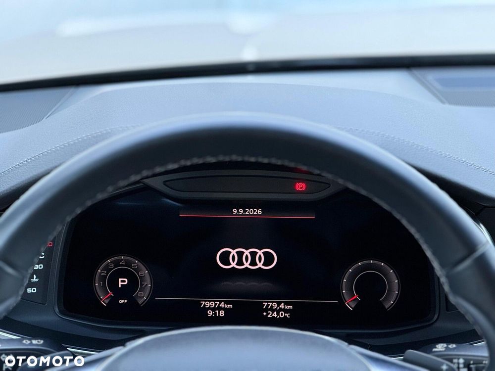 Audi A7 Sportback 55 TFSI Quattro S tronic - 21