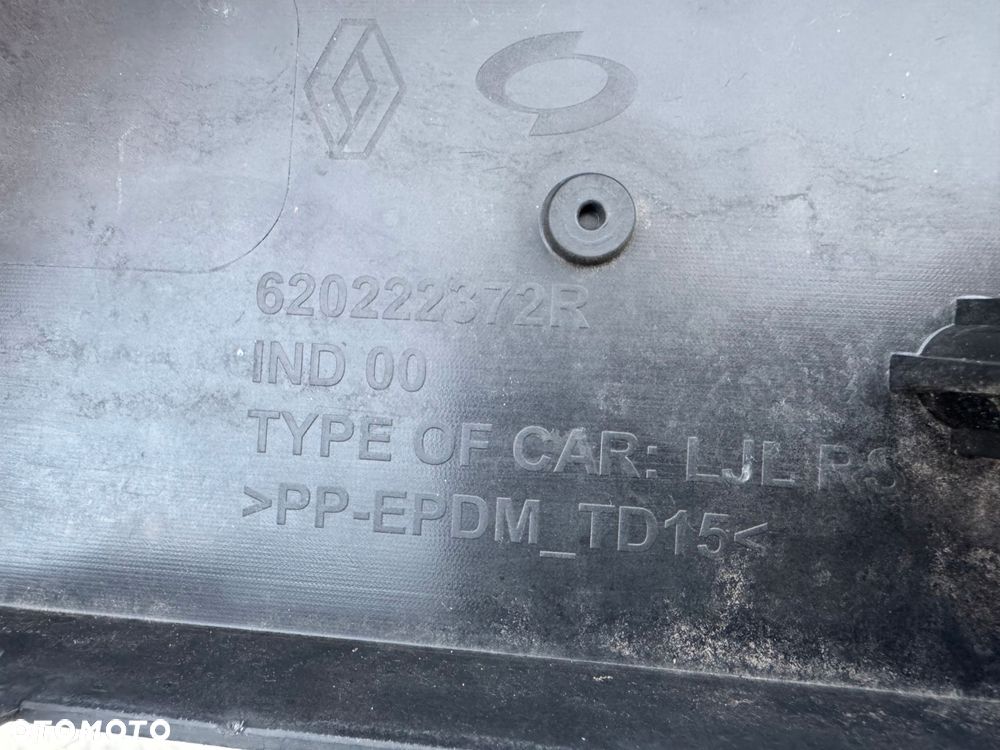 zderzak renault arkana rs line oryginał nie klejony - 16