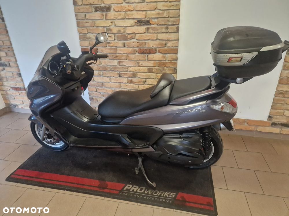 Yamaha Majesty - 8