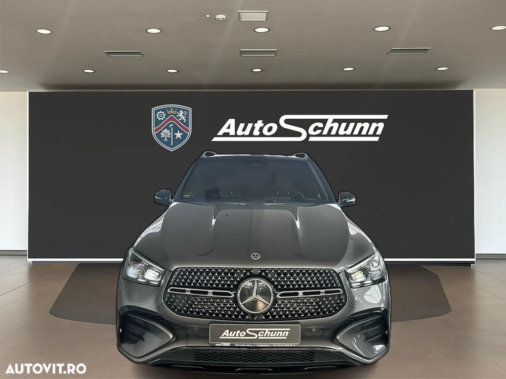 Mercedes-Benz GLE 450 d 4Matic 9G-TRONIC AMG Line Advanced Plus - 3