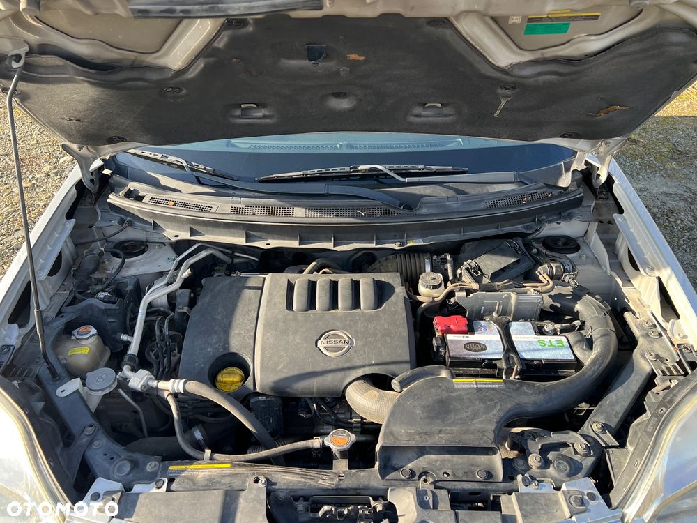 Nissan X-Trail 2.0 dCi 4x4 DPF Automatik SE - 28