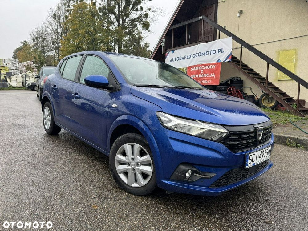 Dacia Sandero SCe 65 Comfort - 4