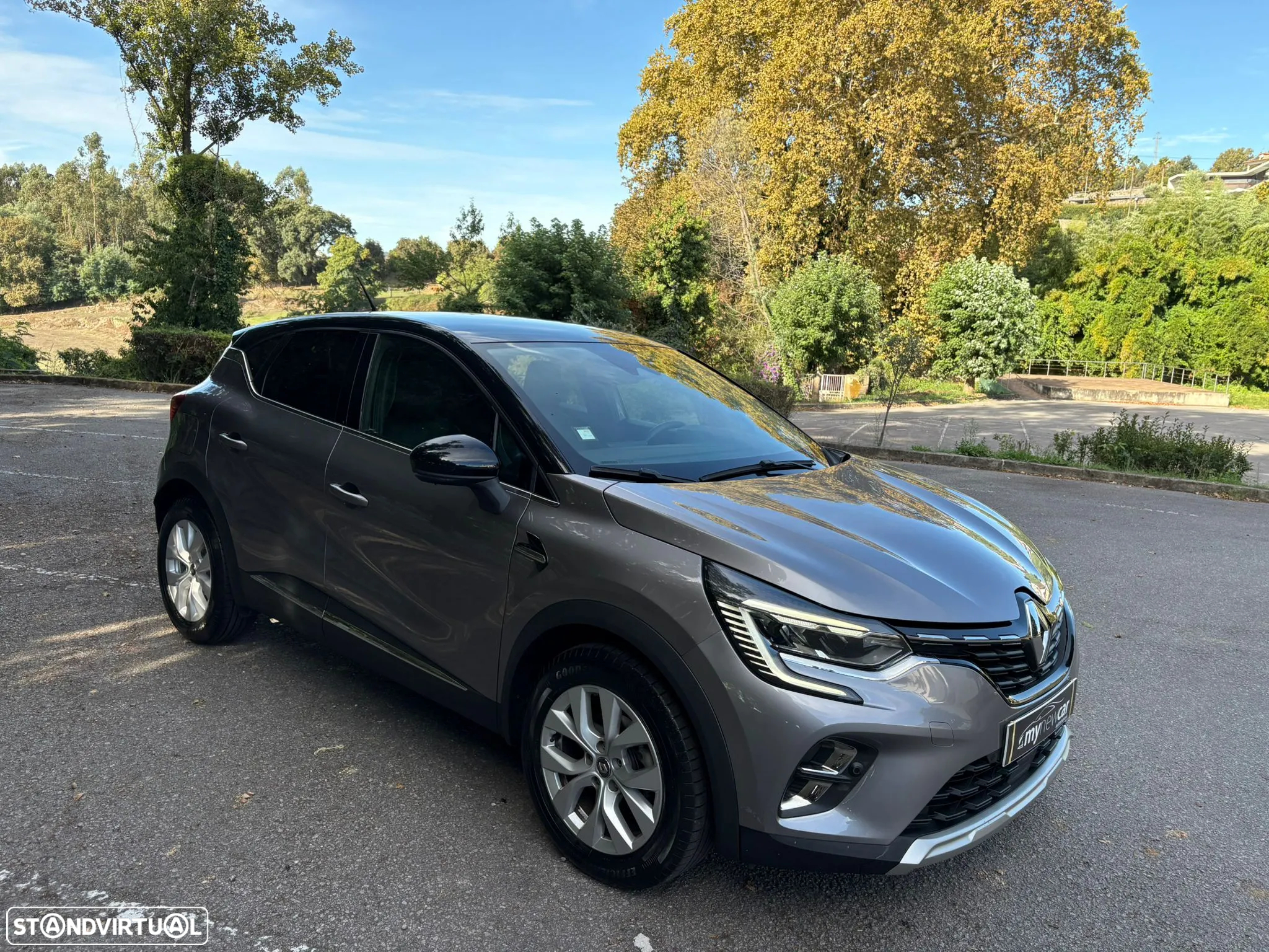 Renault Captur 1.0 TCe Exclusive - 11