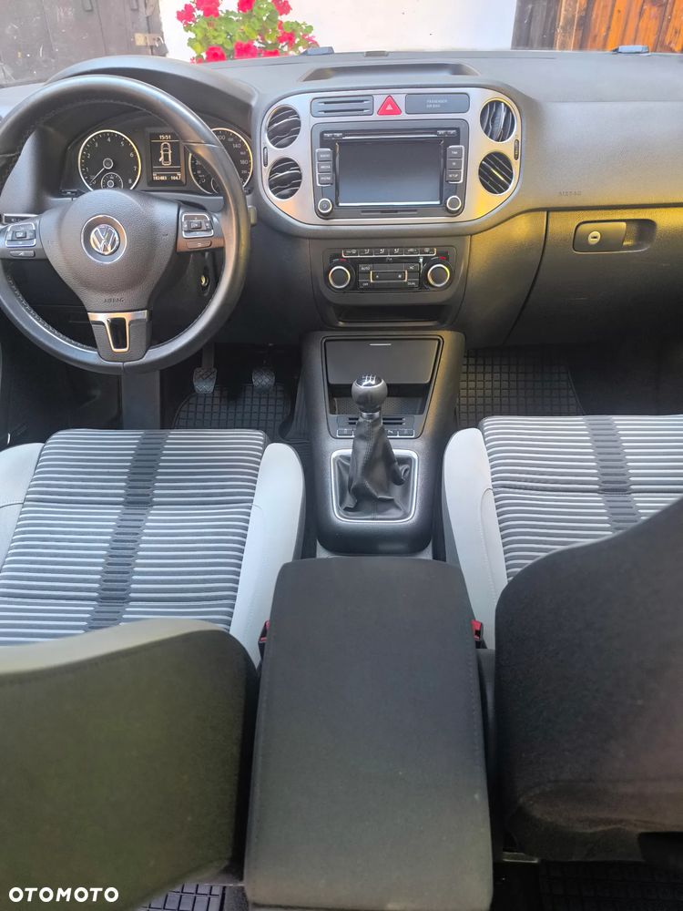 Volkswagen Tiguan 1.4 TSI 4Mot Sport&Style - 4
