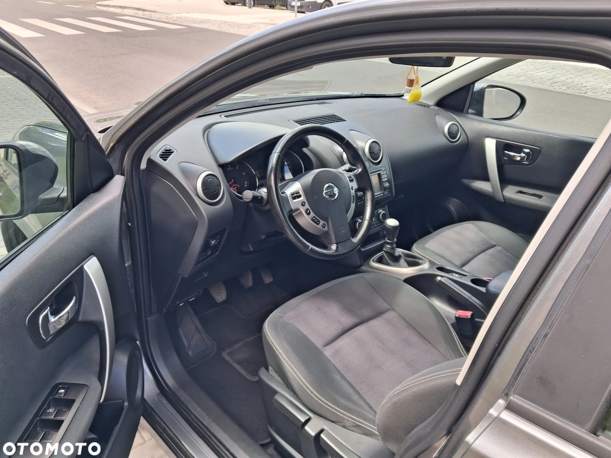 Nissan Qashqai 1.5 dCi Acenta - 4