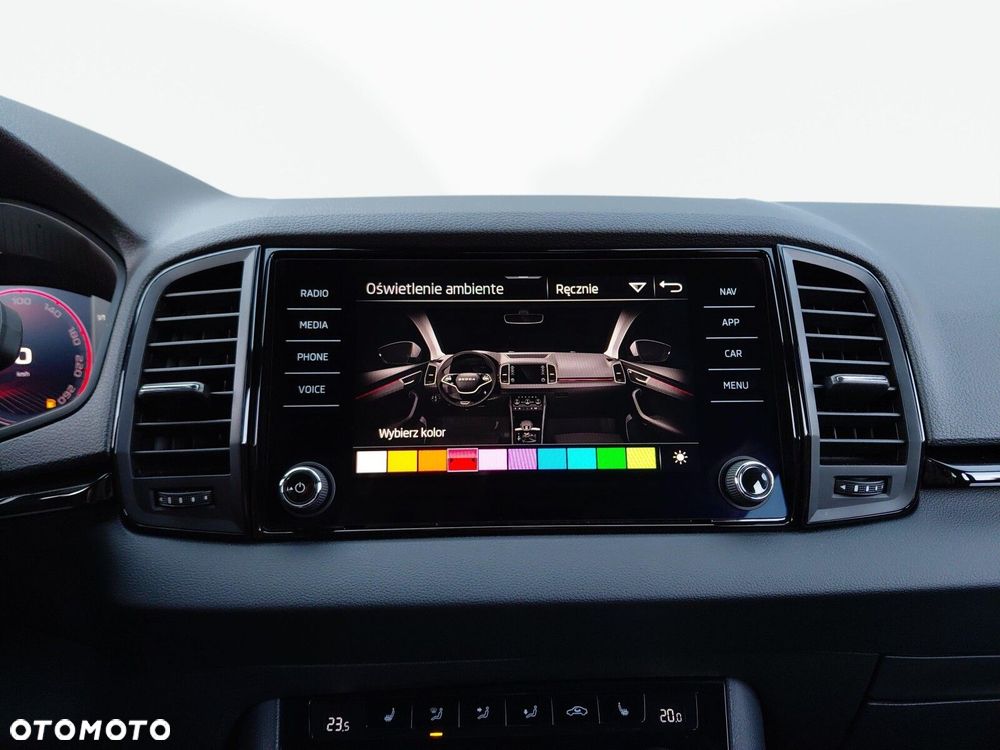Skoda Karoq 1.5 TSI ACT Sportline DSG - 33