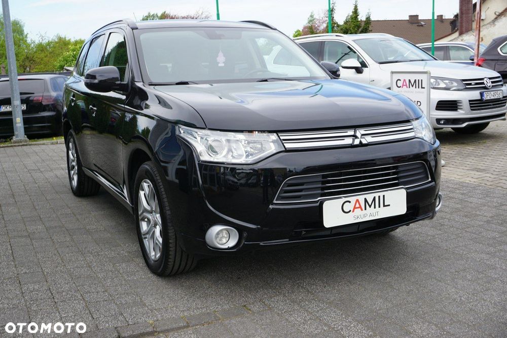 Mitsubishi Outlander - 39