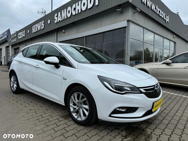 Opel Astra V 1.6 CDTI Enjoy