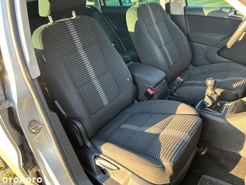 Volkswagen Tiguan 2.0 TDI 4Mot Trend&Fun - 10