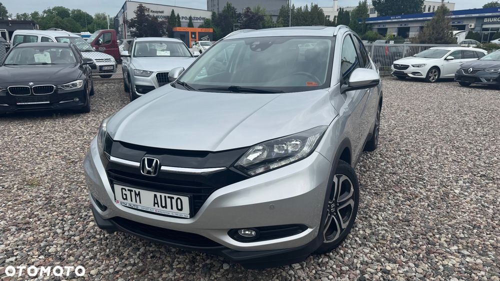 Honda HR-V 1.5 i-VTEC CVT Executive - 1