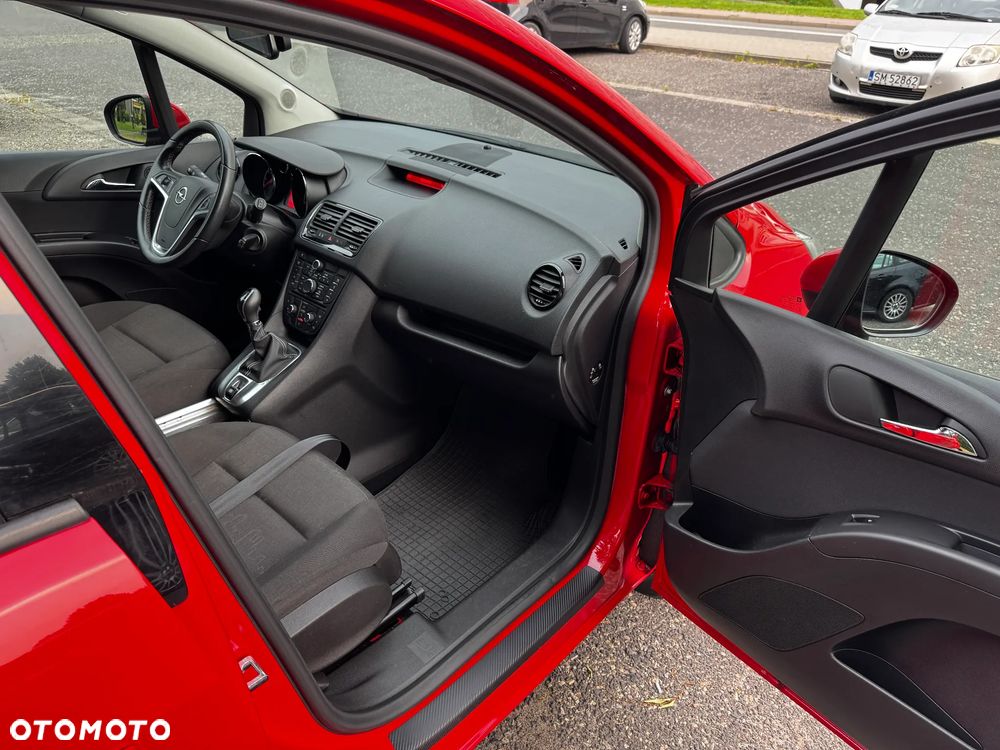 Opel Meriva 1.4 T Enjoy - 15