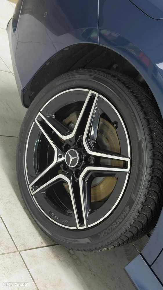 Mercedes-Benz CLA 250 e 8G-DCT AMG Line - 3