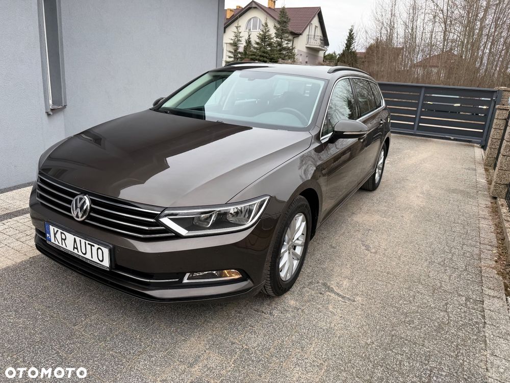 Volkswagen Passat 1.4 TSI ACT (BlueMotion Technology) DSG Comfortline - 2